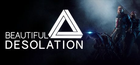 Beautiful Desolation box art for Switch